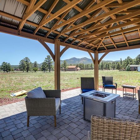 Williams Home With Fire Pit And Mountain Views! Extérieur photo