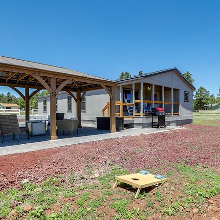 Williams Home With Fire Pit And Mountain Views! Extérieur photo