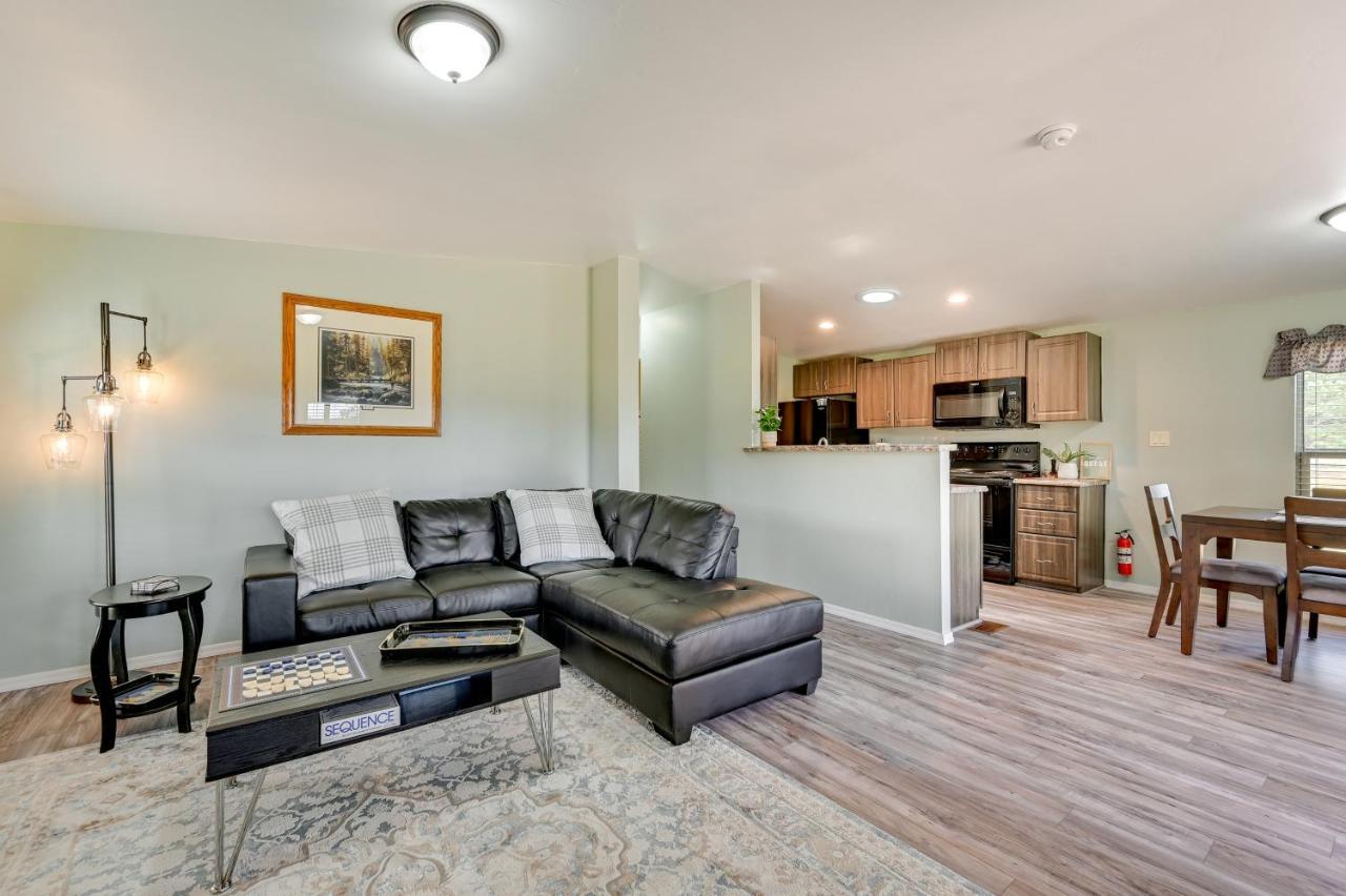 Williams Home With Fire Pit And Mountain Views! Extérieur photo