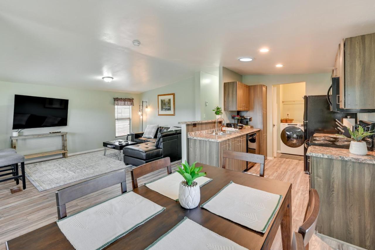 Williams Home With Fire Pit And Mountain Views! Extérieur photo
